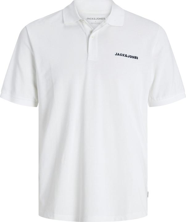 Produktbild Jack & Jones 2er-pack Gedruckt Hemdkragen Poloshirt Poloshirt (S)