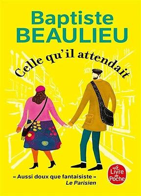 Actual product image Celle qu'il attendait (French, Beaulieu Baptiste, 2022)