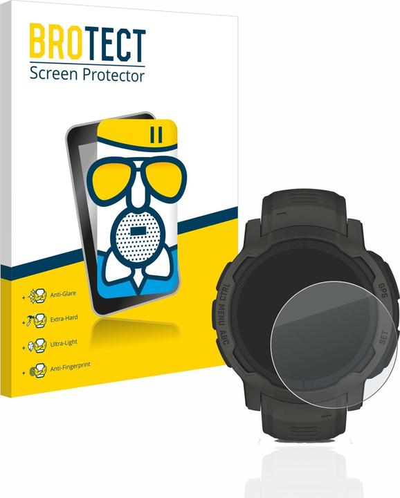 BROTECT AirGlass Panzerglasfolie Matt