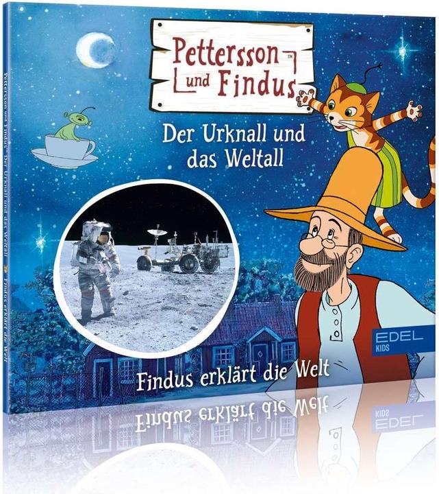 Image du produit Pettersson et Findus - Findus explique le monde,,Big Bang et (Pettersson et Findus, Allemand)
