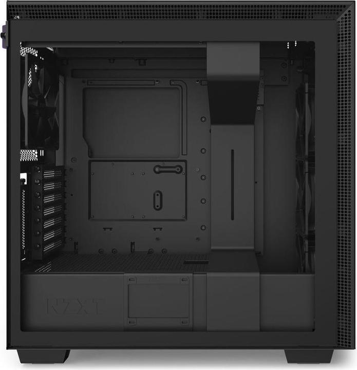 Actual product image NZXT H710i (ATX, mATX, Mini-ITX, E-ATX)