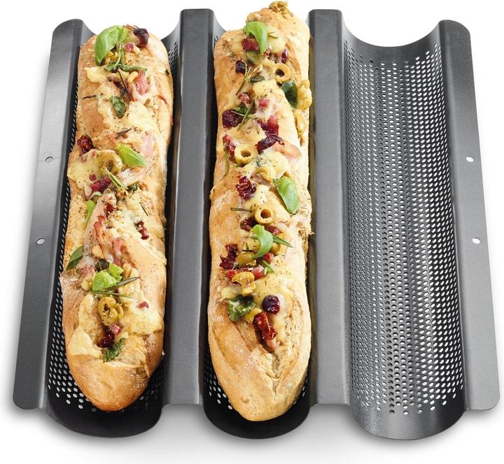 Actual product image Küchenprofi Baguette tray (30 cm)