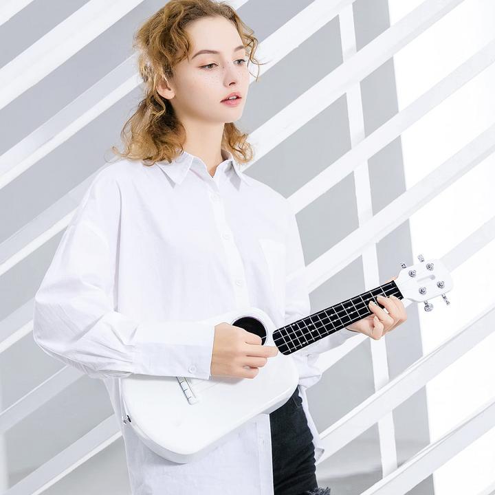 Image du produit Xiaomi Populele 2 Ukulele Blanc (De concert)