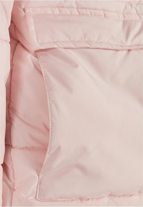 Immagine prodotto Urban Classics Giacca Puffer con vita da donna (L)