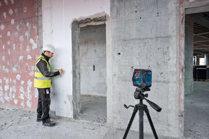 Actual product image Bosch Professional Line laser GLL 20-22 G