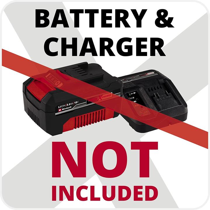 Actual product image Einhell Pressito 18/21 (10 bar, 21 l)