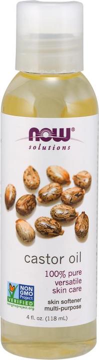 Now Foods Castor