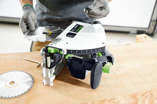 Actual product image Festool TS 60 KEBQ-Plus