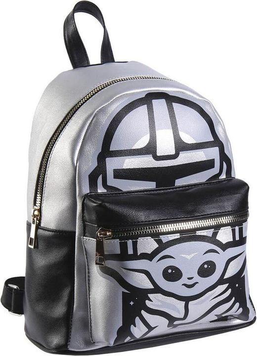 Image du produit The Mandalorian sac à dos casual mode faux-lea