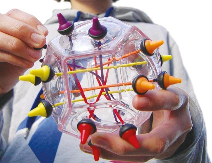 Produktbild Recent Toys Brainstring Advanced (Deutsch, Französisch)