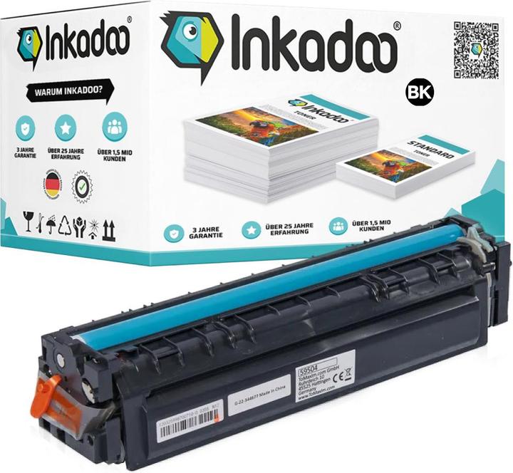 Produktbild Inkadoo Toner kompatibel mit HP W2413A / 216A Toner