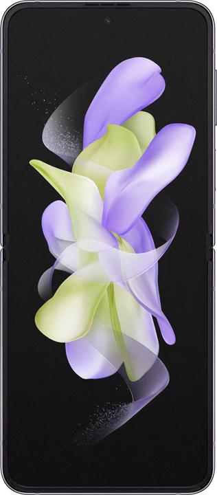 Immagine prodotto Samsung Galaxy Z Flip4 (256 GB, Viola Bora, 6.70", SIM + eSIM, 12 Mpx, 5G)