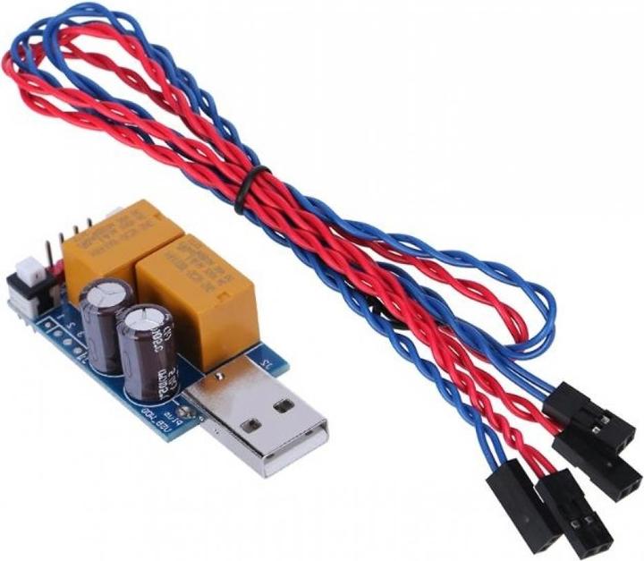 Actual product image PowerGuard USB PC Watchdog 6.0 Reset and Restart PC when Frozen