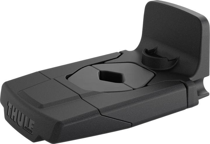 Thule Zusatzhalter einzeln zu Yepp Mini (Schwarz)