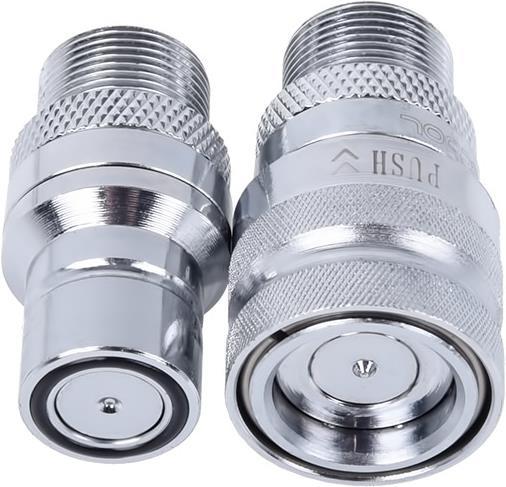 Produktbild Alphacool Eiszapfen Schnellverschlusskupplungsset