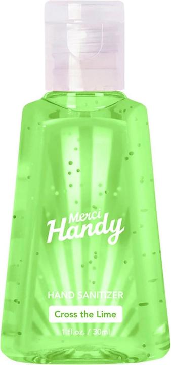 Immagine prodotto Merci Handy Attraversare il gel detergente per le mani al lime (30 ml)