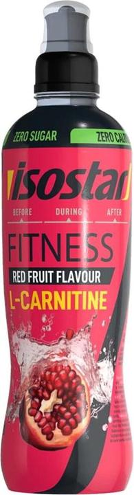 Image du produit Isostar liq Red Fruits Petfl 500ml (Fruits rouges, 1 x)