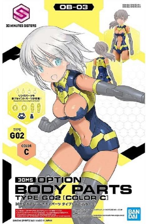 Image du produit Bandai 1/144 30MM BEMX-15 PORTANOVA (ROUGE)