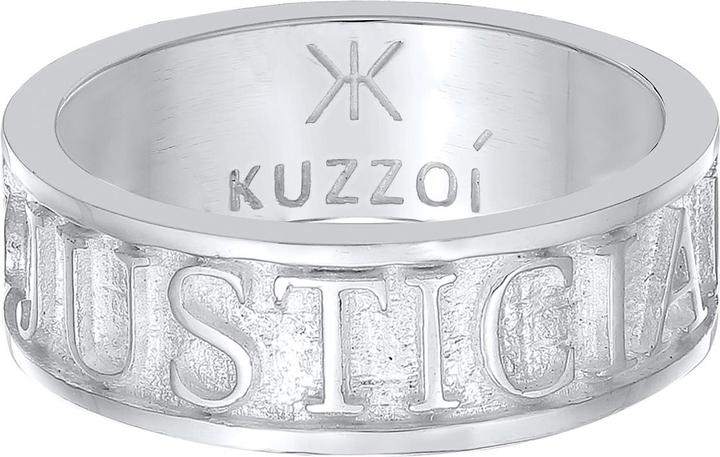 Image du produit Kuzzoi Bague en ruban, Statement (64, Argent 925)
