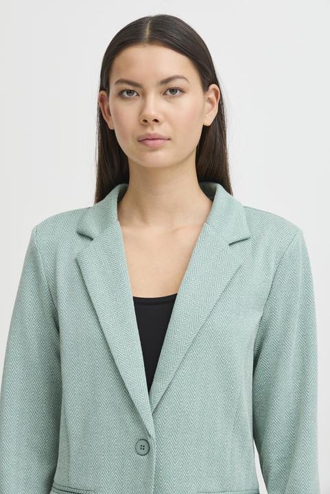 Image du produit Ichi - IHKATE JACQUARD BL4 - Dames - Blazers (S)