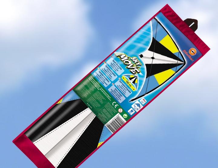 Actual product image Günther Flugspiele Sports kite Sky Move