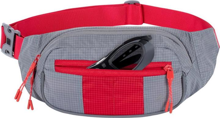 Produktbild Rivacase Bauchtasche Mercantour /rot 5215