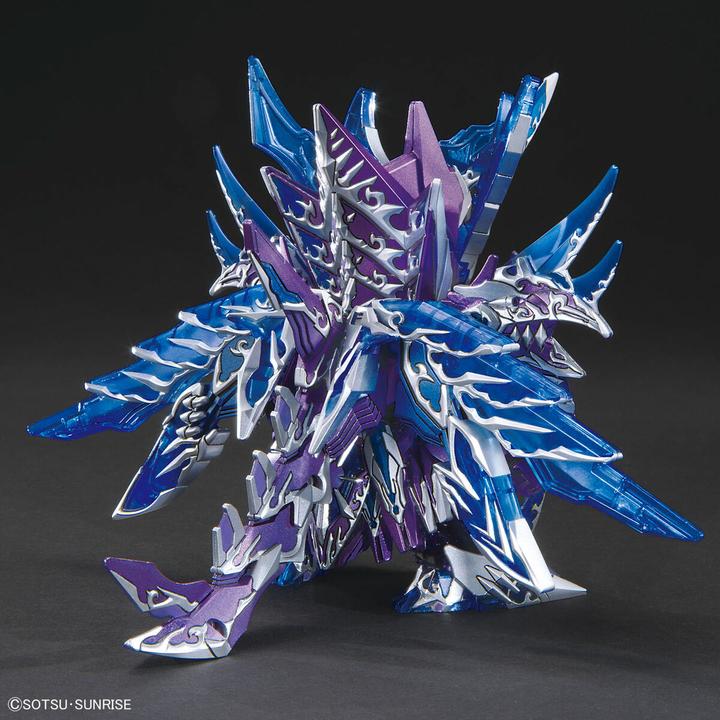 Image du produit Bandai GUNDAM - SDW Heroes New Item A (Tentative) - Model Kit