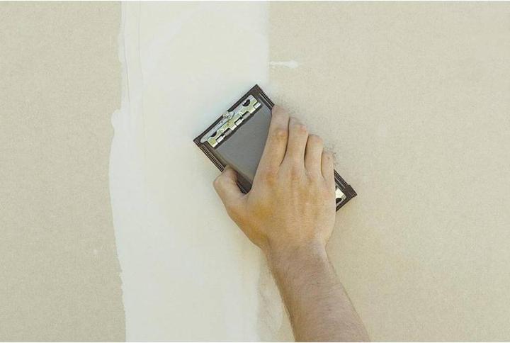 Produktbild wolfcraft Handschleifer (P60)
