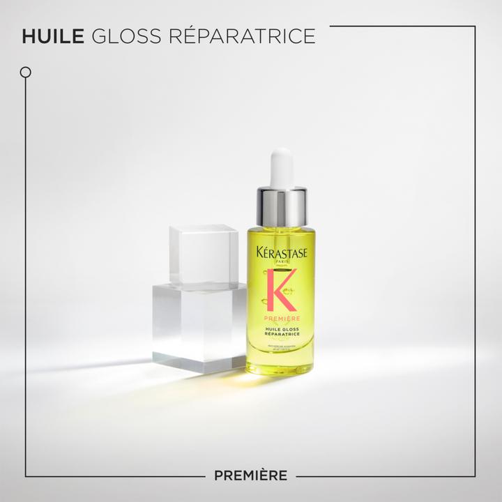 Actual product image Kérastase Huile Gloss Réparatrice (30 ml)