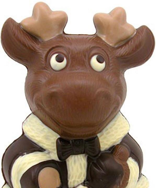 Image du produit JKV Moule à chocolat pour renne