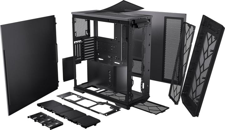 Actual product image Phanteks Enthoo Pro 2 (ATX, E-ATX, mATX, Mini-ITX, SSI EEB)