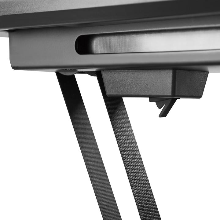Immagine prodotto Maclean staffa elettrica a soffitto per TV TUYA supporto max VESA 600x400 telecomando 2355 30kg MC492 (Soffitto, 55")