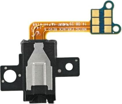 Actual product image OEM Samsung Galaxy Note Edge Audio Jack Flex Cable (Galaxy Note Edge)