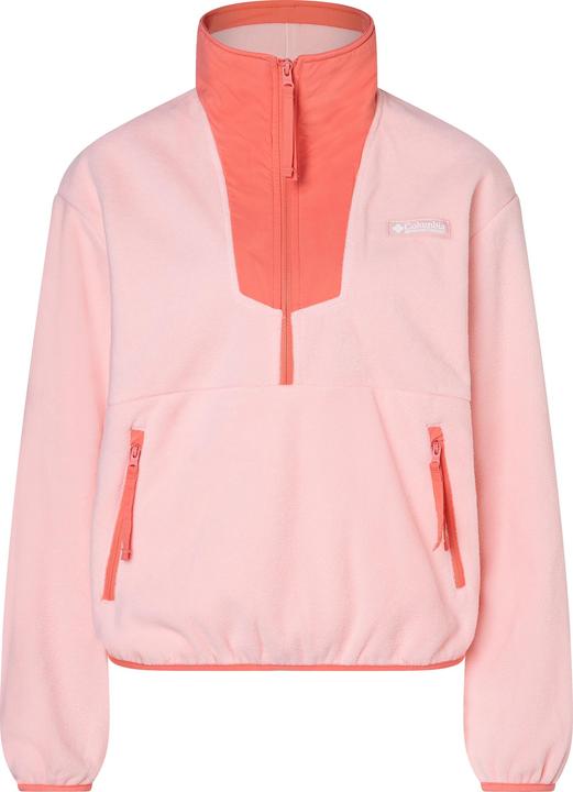 Actual product image Columbia Women's Sequoia Grove™ 1/2 Zip Fleece (XL)