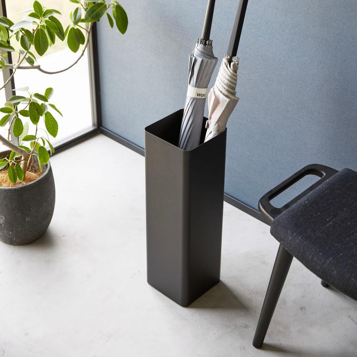 Actual product image Yamazaki SMART Tall umbrella stand