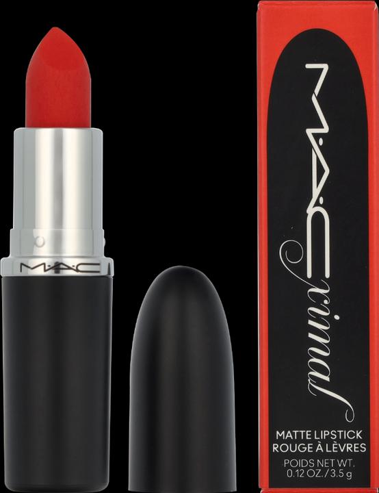 Image du produit MAC Cosmetics Macximal Silky Matte Lipstick No Coral-ation (No Coral-Ation)