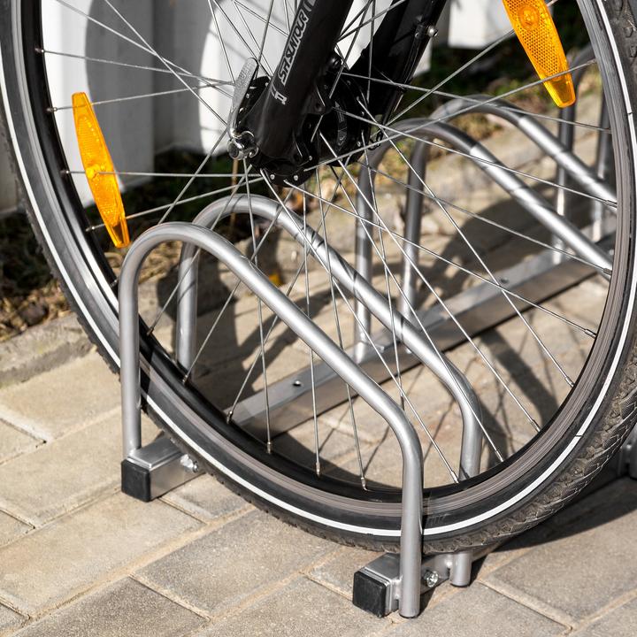 Immagine prodotto tectake Supporto per biciclette