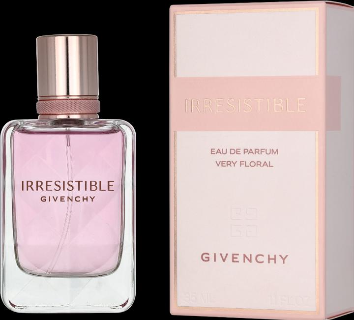 Produktbild Givenchy Irresistible Eau de Parfum Very Floral Vapo 35 ml (Eau de Parfum, 35 ml)