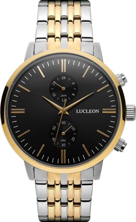 Actual product image Lucleon Kelan (Analogue wristwatch, 42 mm)