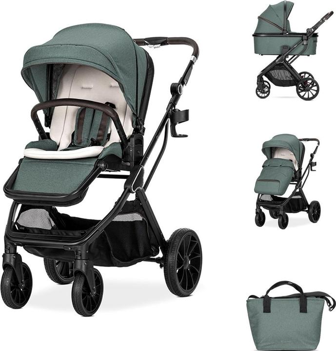 Produktbild Lorelli Kinderwagen 2in1 Glory Adapter