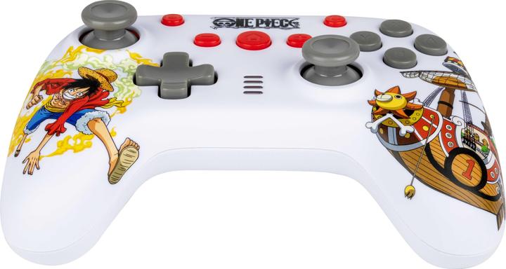 Image du produit Konix One Piece Gamer Pack (Switch Lite, Switch OLED, Switch)