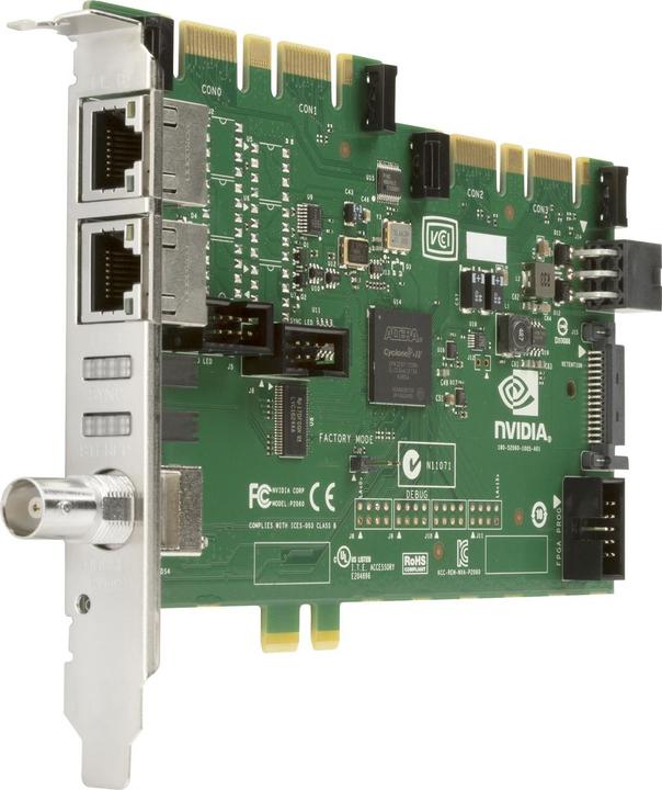 Productafbeelding HP NVIDIA Quadro Sync II