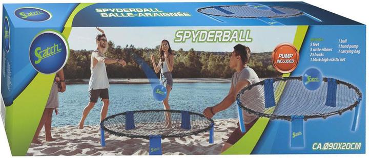 Produktbild Scatch Spyderball