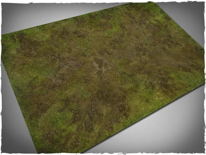 Produktbild Deep-Cut Studio 38MAT22X30M - Spielmatte - Muddy Field, Mousepad Matte, Grösse 56 × 76 cm (Kunststoff)