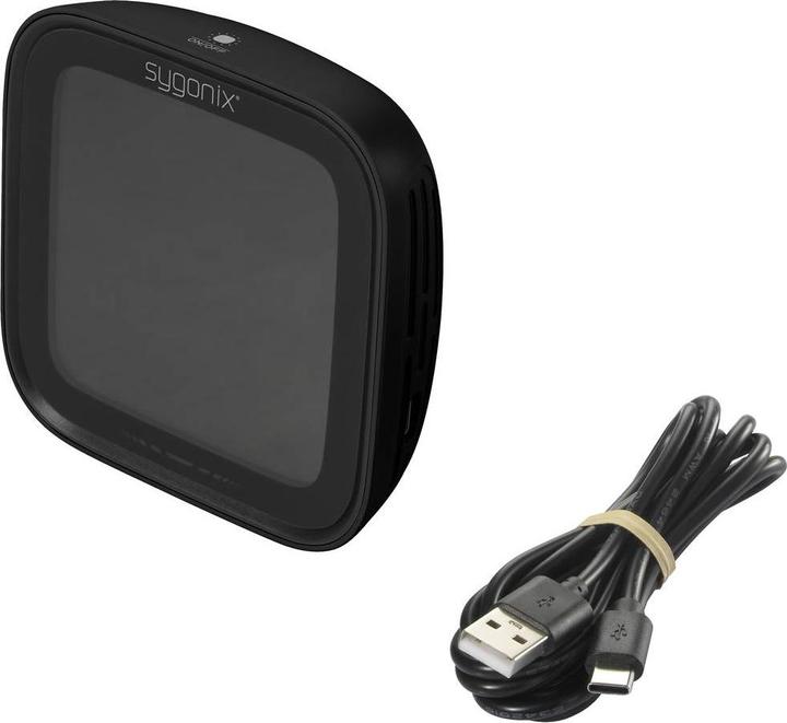 Produktbild Sygonix Thermo-/Hygrometer