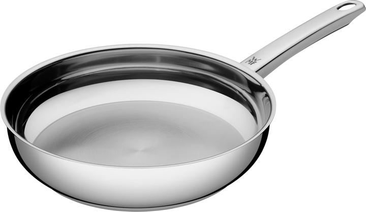 Immagine prodotto WMF Profi (24 cm, Padella per friggere, Acciaio inossidabile)