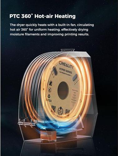 Image du produit Creality Space Filament Trockner (Accessoire)