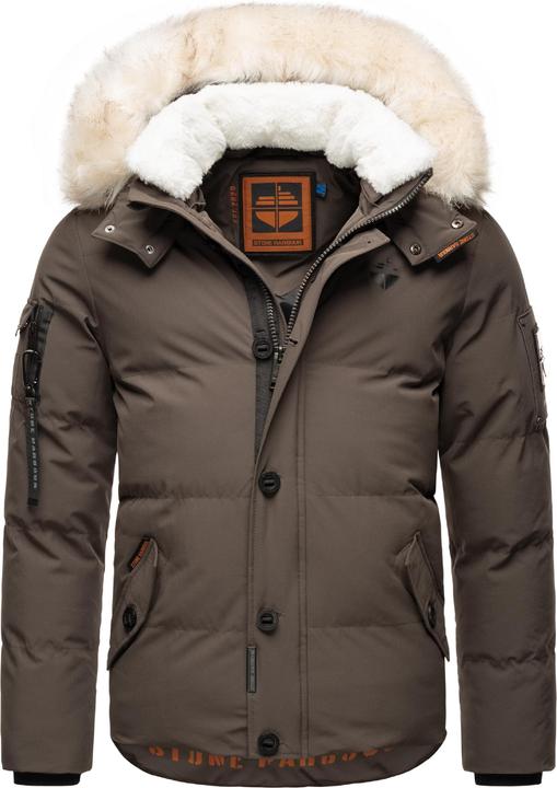 Produktbild Stone Harbour Halvaar (L)