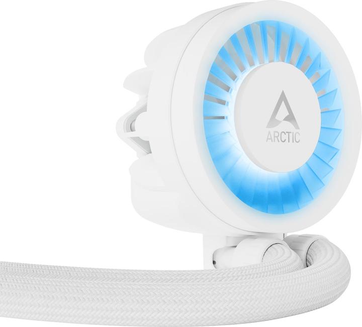 Immagine prodotto Arctic Liquid Freezer III 420 A-RGB