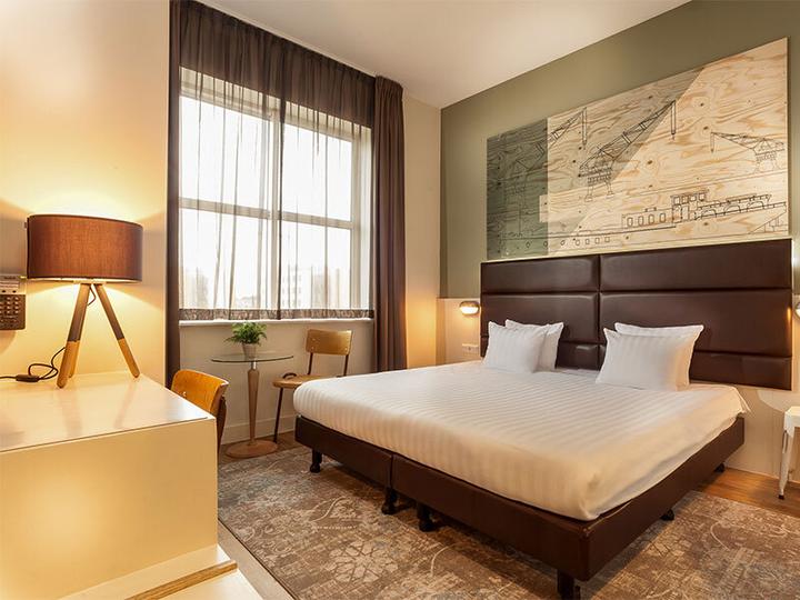 Produktbild Smartbox Aussergewöhnliche Auszeit in den Niederlanden: 2 Übernachtungen im Sterne-Hotel (2 Pers.)